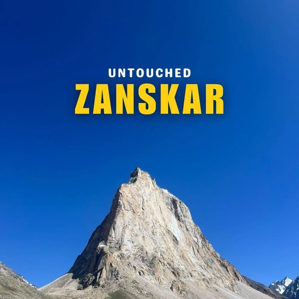 Zanskar Valley   - 