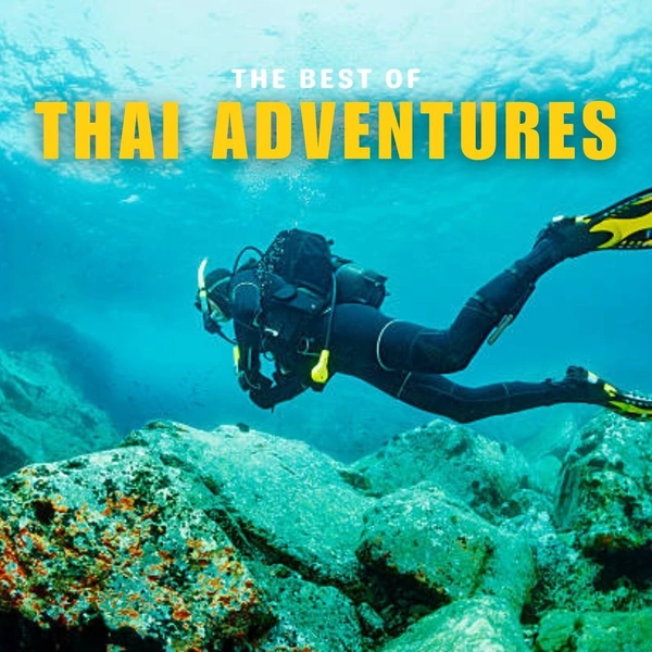 Thai Adventures W/ Khao Sok & Full Moon Party - 01st - 09th December