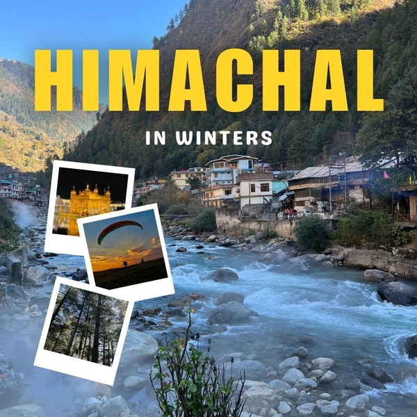Winter Himachal 