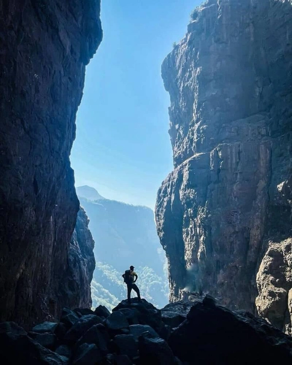 Sandhan Valley Trek & Camping - 13th - 14th Dec