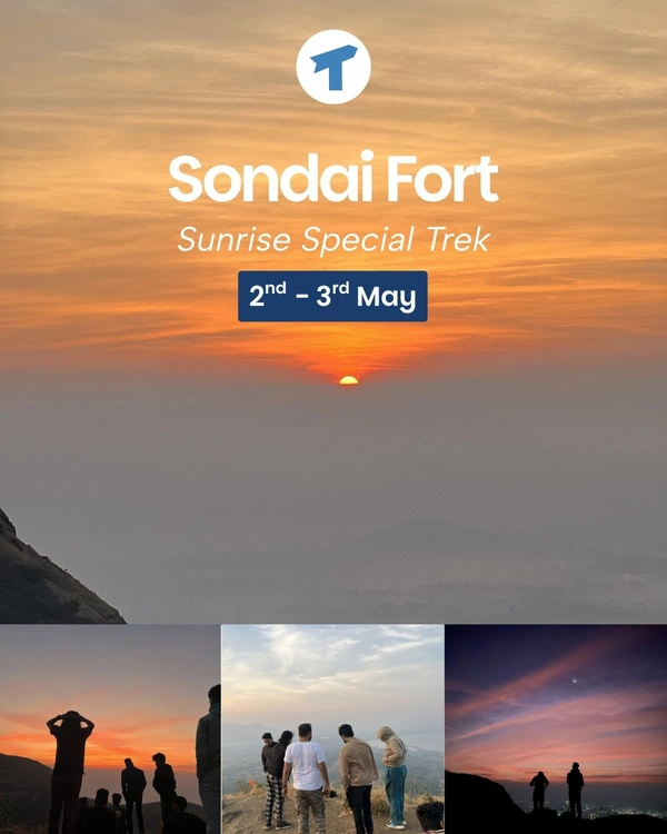 Trek to Sondai Fort
