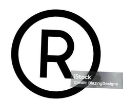 R property  - Logo