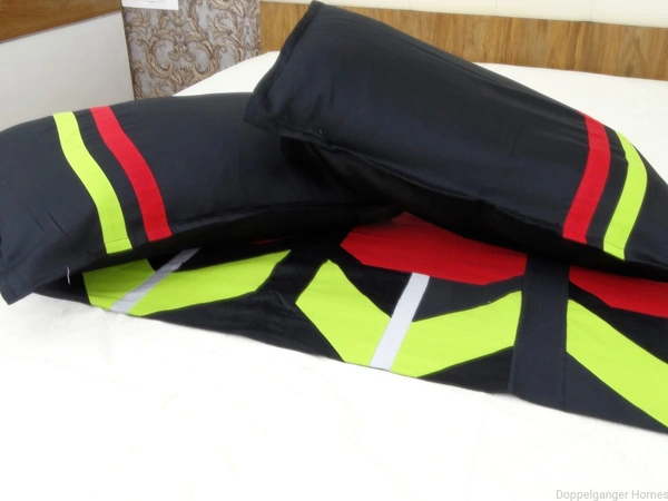 Doppelganger Homes 3 Pcs Bed Runner Set-134