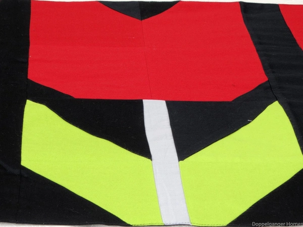 Doppelganger Homes 3 Pcs Bed Runner Set-134