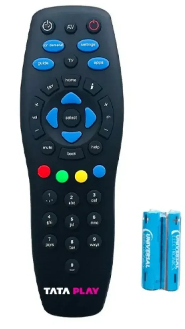 Tata Play 1yearTamil HD Subscription Free Rs2999 only
