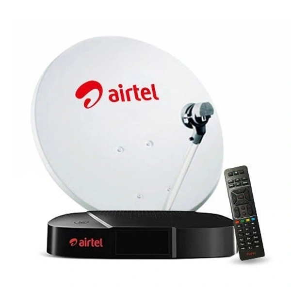 Airtel digital tv 1year Free HD tamil offer