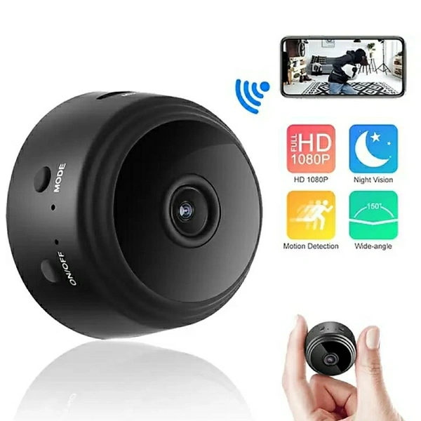 KINGSVISION Wireless Hidden WiFi Camera  - NO, Wrong Product Damaged Product Defective Product