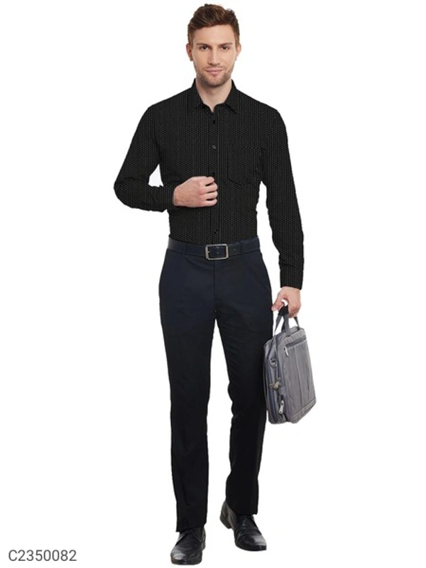 Catalog Name:* Cotton Printed Full Sleeves - M L XL XXL