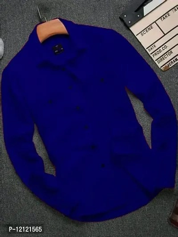 Long Sleeves - M,L,XL, BLUE