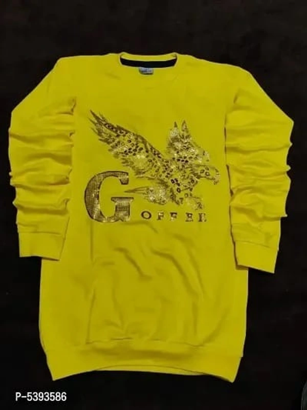 Full Sleeves Cotton Printed Men T-shirts - Rio Grande, XL