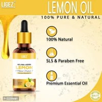 Ligez 100% Lemon Essential Oil - 15ML