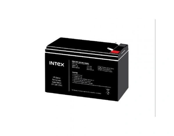 INTEX UPS BATTERY 7AH