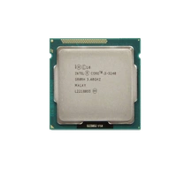 Intel Core-i3-3240 3rd Generation Processor (3.40 Ghz., 3MB Cache)