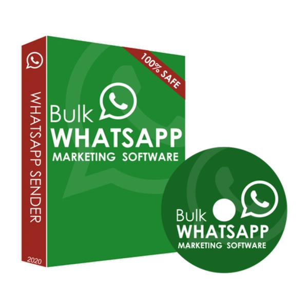 Whatsapp Marketing Software - Life Time Validity.