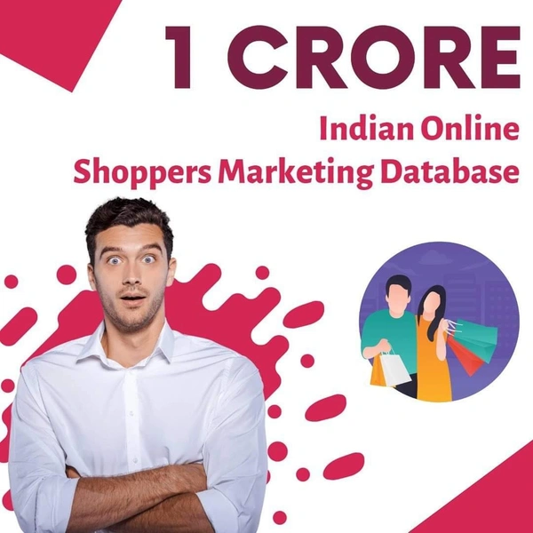 One Crore Online Shoppers Database 