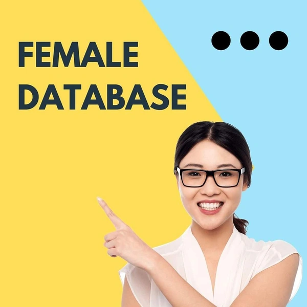Female Shoppers Database 