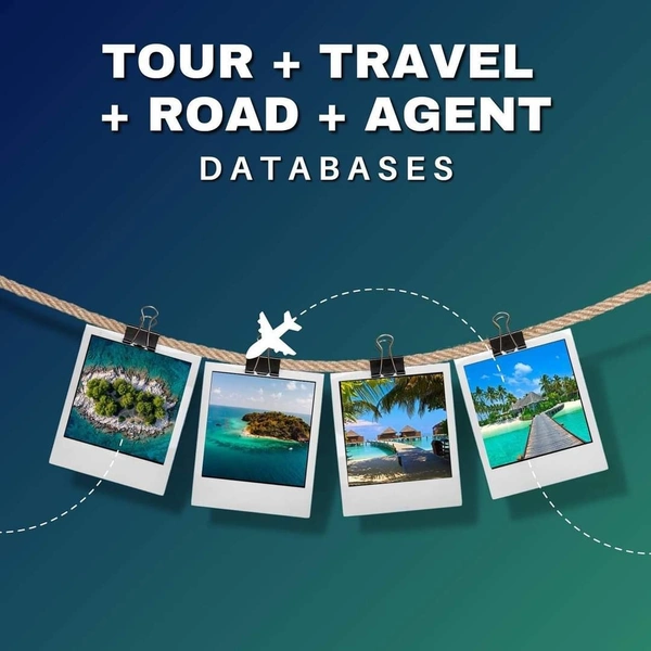 Tour And Travel Agent Database