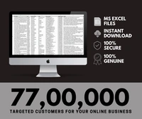 Online Shoppers Database With Premium Bonuses!