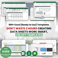 Microsoft Excel Templates 
