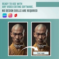 3500+ Viral Ready To Use AI & Motivational Reels Bundle 