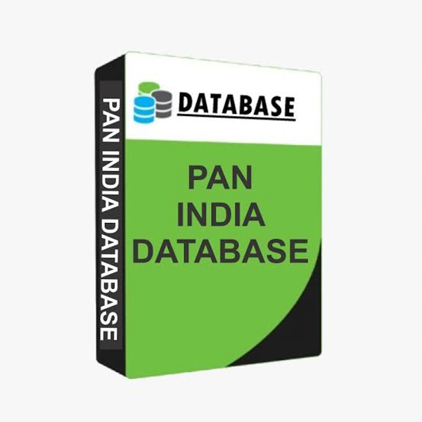 50 Crore+ Pan Indian Database 