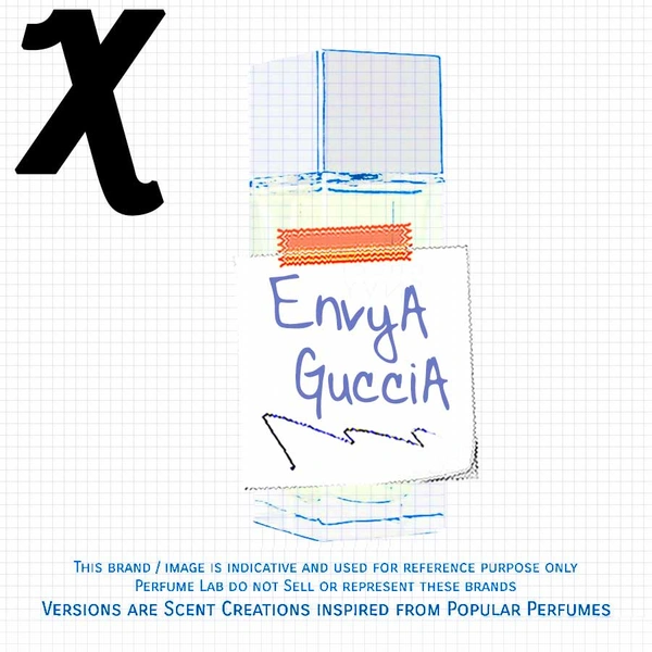 EnvyA by GucciA Version Id.:  PL0135 - 9ml EDP Spray