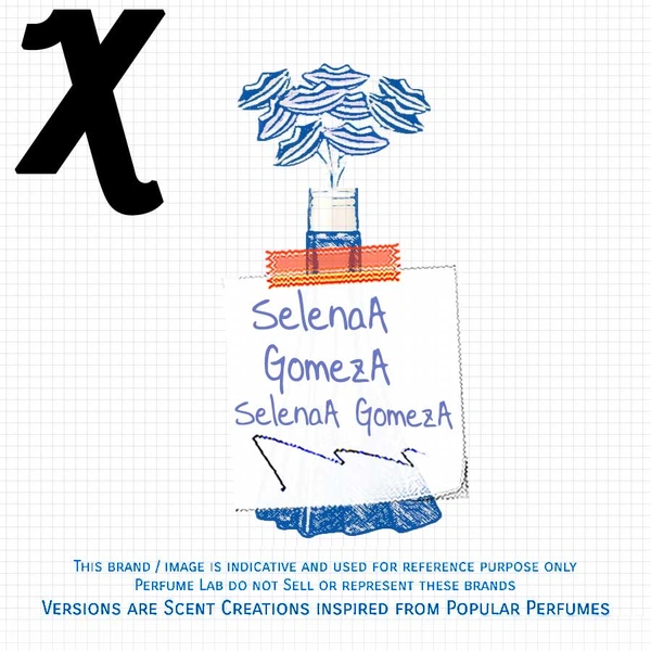 SelenaA GomezA by SelenaA GomezA Version Id.:  PL0145 - 9ml EDP Spray