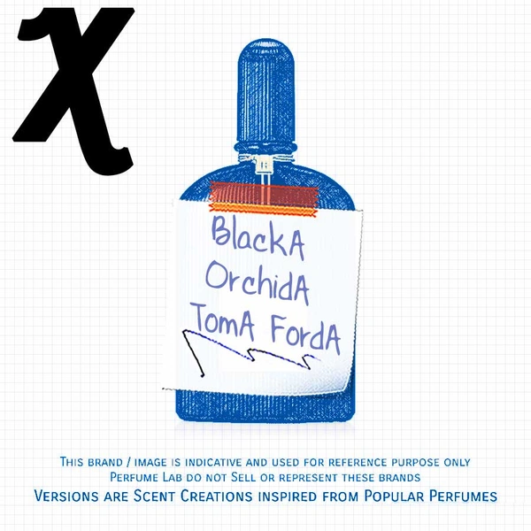 BlackA OrchidA by TomA FordA Version Id.:  PL0207 - 9ml EDP Spray