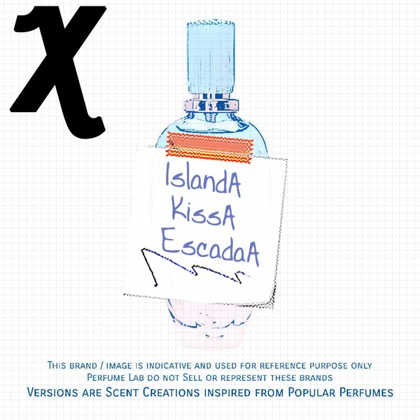 IslandA KissA by EscadaA Version Id.:  PL0126 - 9ml EDP Spray
