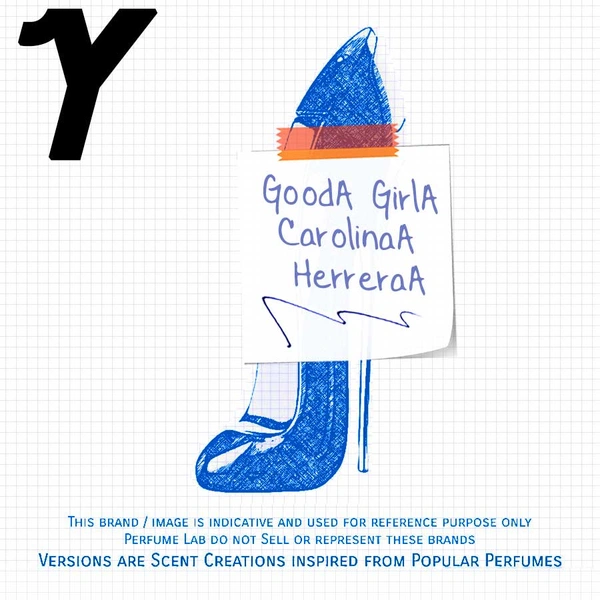 GoodA GirlA by CarolinaA HerreraA Version Id.:  PL0314 - 9ml EDP Spray