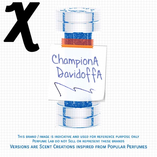ChampionA by DavidoffA Version Id.:  PL0260 - 9ml EDP Spray