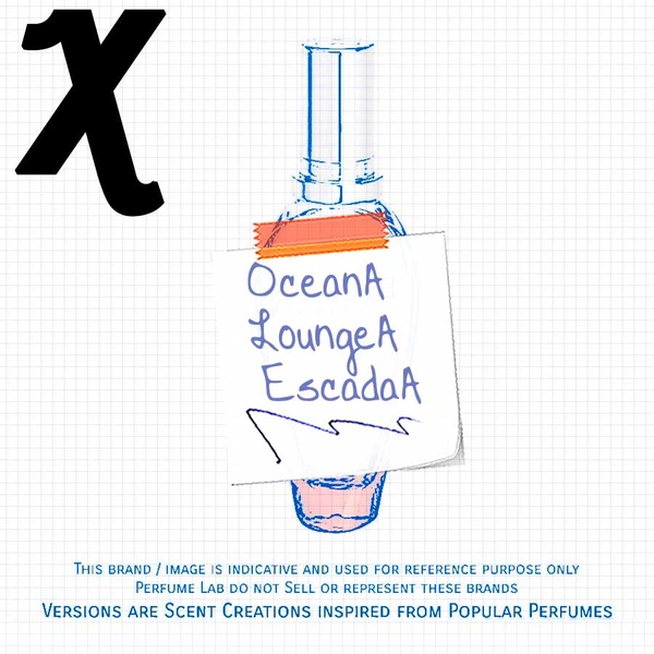 OceanA LoungeA by EscadaA Version Id.:  PL0241 - 9ml EDP Spray