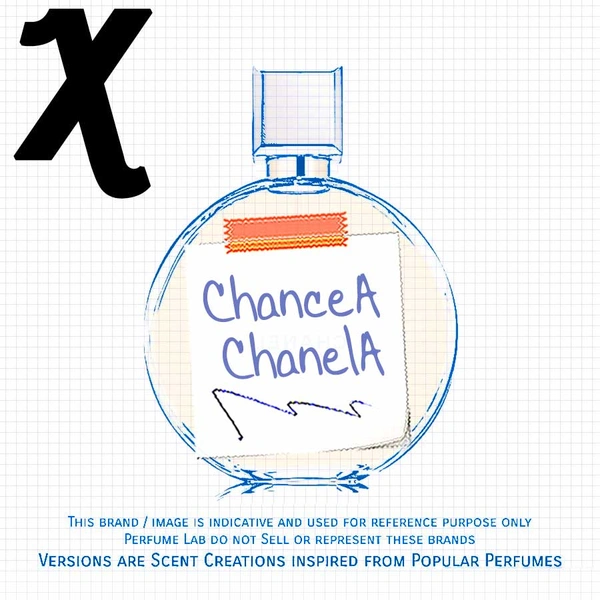 ChanceA by ChanelA Version Id.:  PL0178 - 9ml EDP Spray