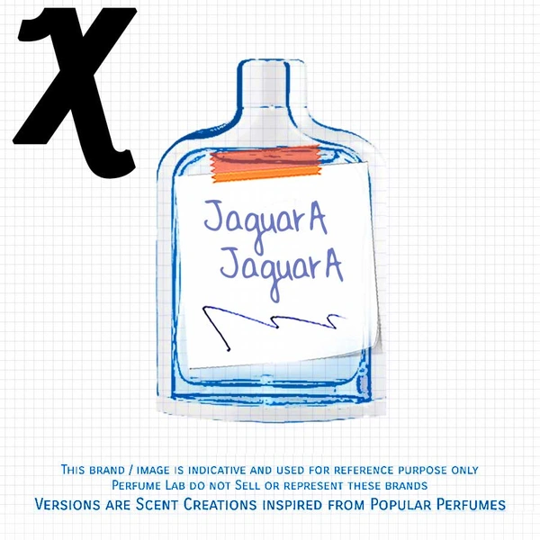 JaguarA by JaguarA Version Id.:  PL0258 - 9ml EDP Spray