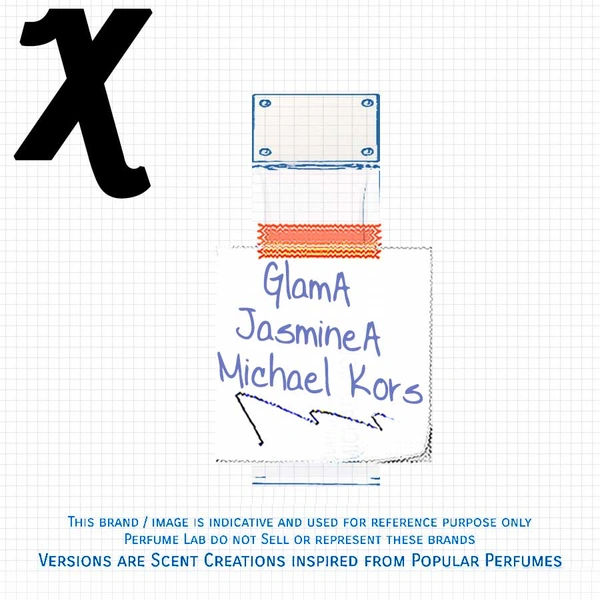 GlamA JasmineA by MichaelA KorsA Version Id.:  PL0124 - 9ml EDP Spray
