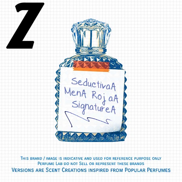 SeductivaA MenA by RojaA SignatureA Version Id.:  PL0310 - 9ml EDP Spray