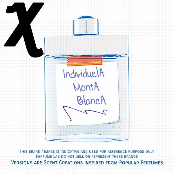 IndividuelA by MontA BlancA Version Id.:  PL0214 - 9ml EDP Spray