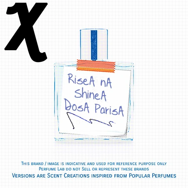 RiseA nA ShineA by DosA ParisA Version Id.:  PL0199 - 9ml EDP Spray