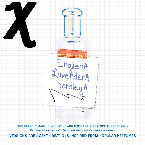 EnglishA LavenderA by YardleyA Version Id.:  PL0129 - 9ml EDP Spray