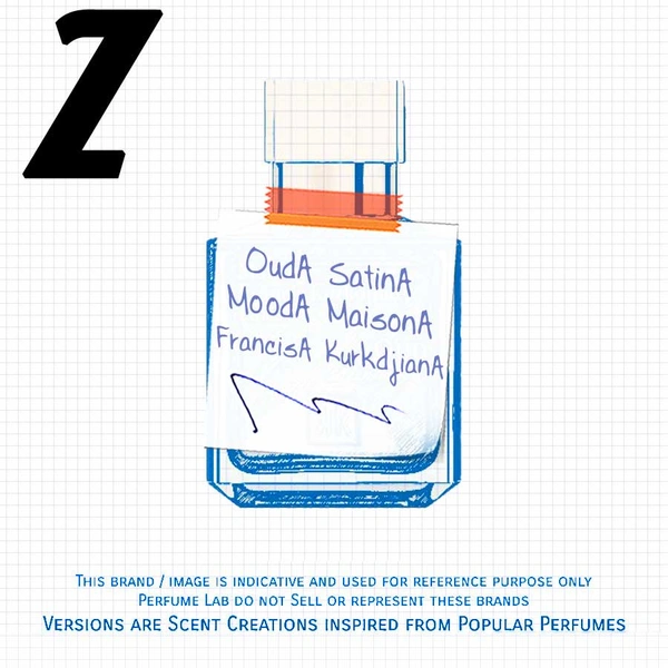 OudA SatinA MoodA by MaisonA FrancisA KurkdjianA Version Id.:  PL0270 - 9ml EDP Spray