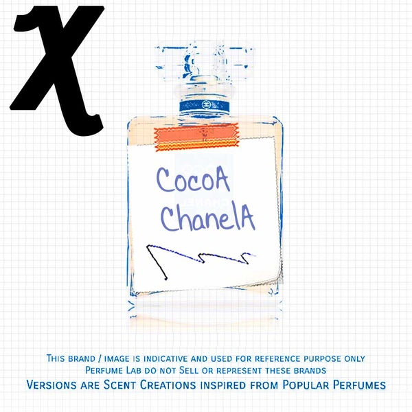 CocoA by ChanelA Version Id.:  PL0188 - 9ml EDP Spray