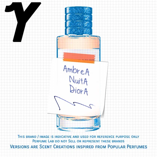 AmbreA NuitA by DiorA Version Id.:  PL0301 - 9ml EDP Spray