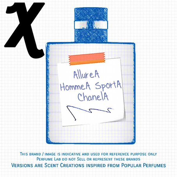 AllureA HommeA SportA by ChanelA Version Id.:  PL0243 - 9ml EDP Spray