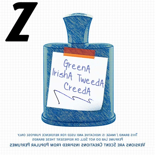 GreenA IrishA TweedA by CreedA Version Id.:  PL0247 - 9ml EDP Spray