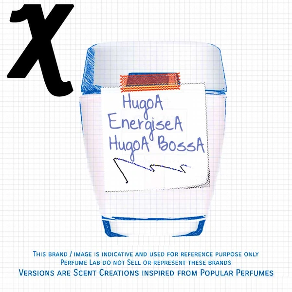 HugoA EnergiseA by HugoA BossA Version Id.:  PL0134 - 9ml EDP Spray