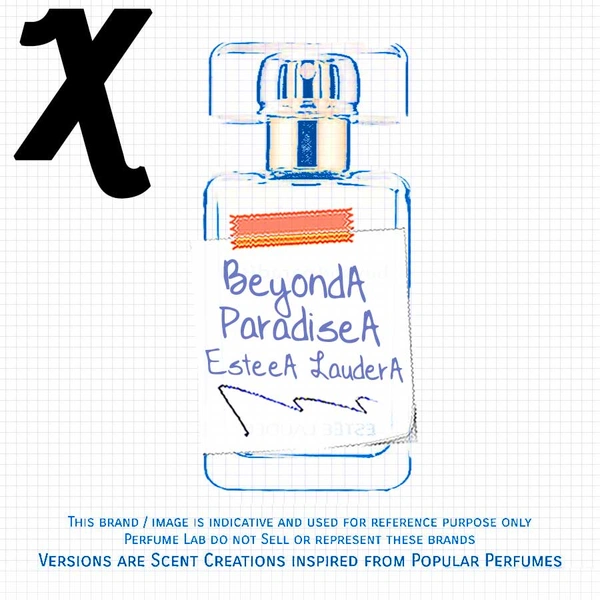 BeyondA ParadiseA by EsteeA LauderA Version Id.:  PL0175 - 9ml EDP Spray