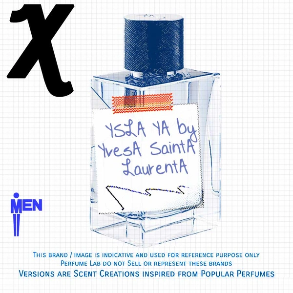 YSLA YA by YvesA SaintA LaurentA Version Id.:  PL0355 - 9ml EDP Spray