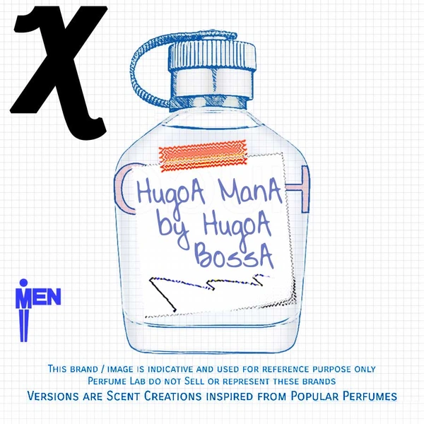 HugoA ManA by HugoA BossA Version Id.:  PL0339