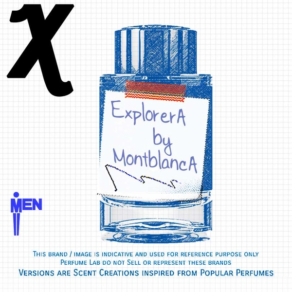 ExplorerA by MontblancA Version Id.:  PL0333 - 9ml EDP Spray