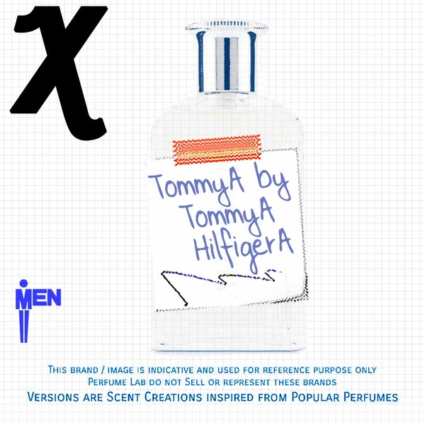 TommyA by TommyA HilfigerA Version Id.:  PL0349 - 9ml EDP Spray
